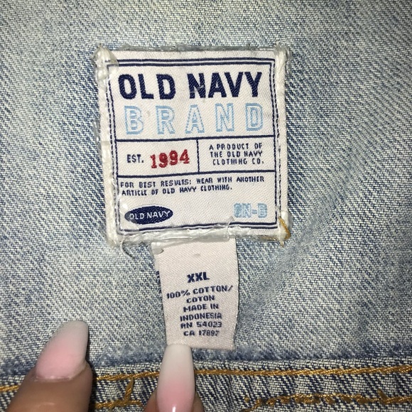 Denim jacket - Picture 3 of 3